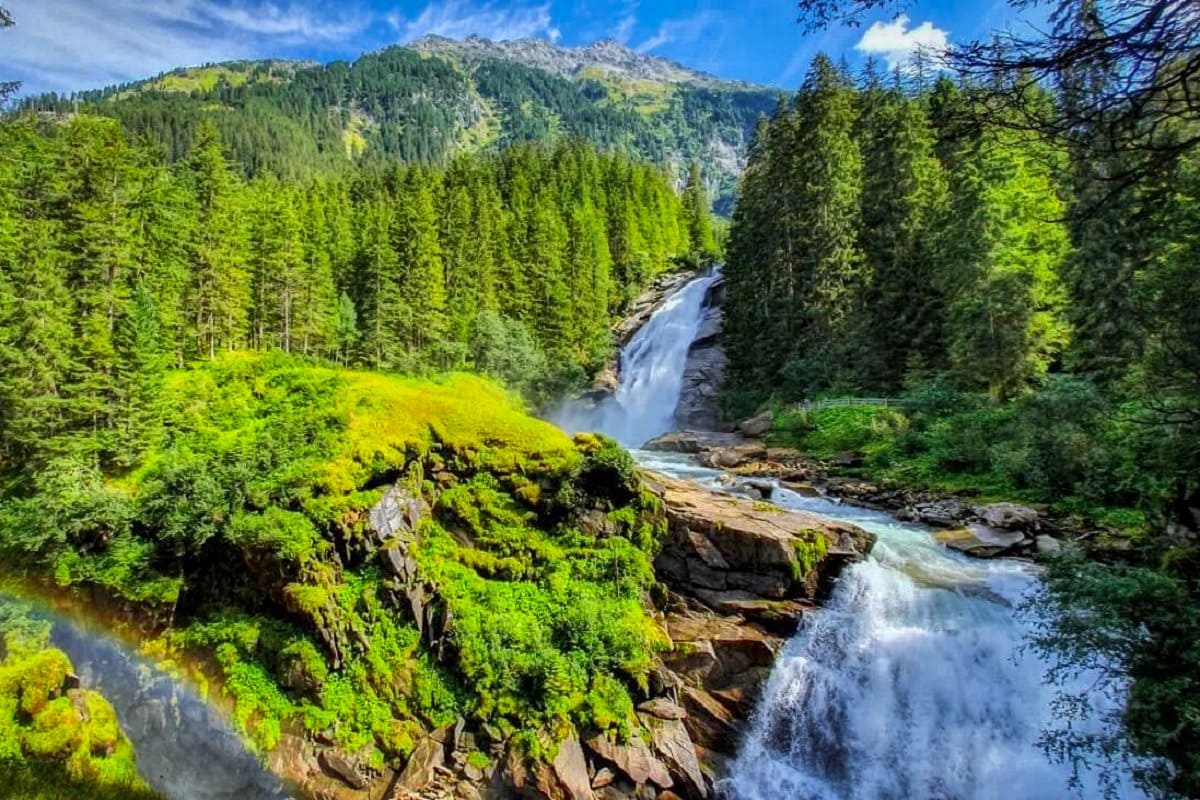 Attractions & Landmarks In Krimml 1 Attractions & Landmarks In Krimml