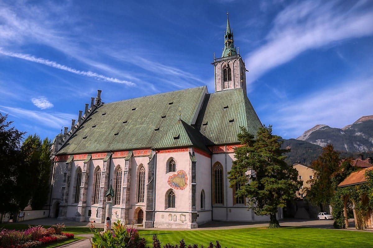 Attractions & Landmarks In Schwaz 1 Attractions & Landmarks In Schwaz