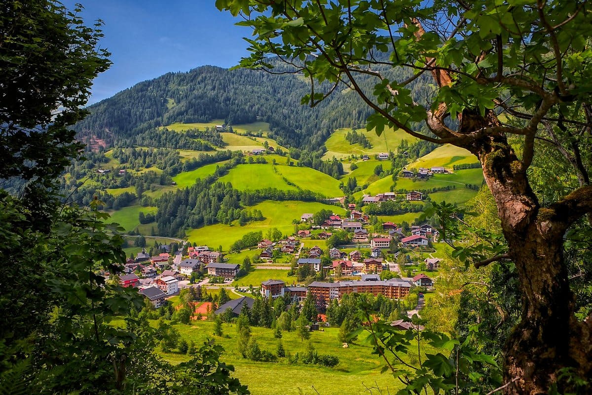 Best Time To Visit Bad Kleinkirchheim 1 Best Time To Visit Bad Kleinkirchheim