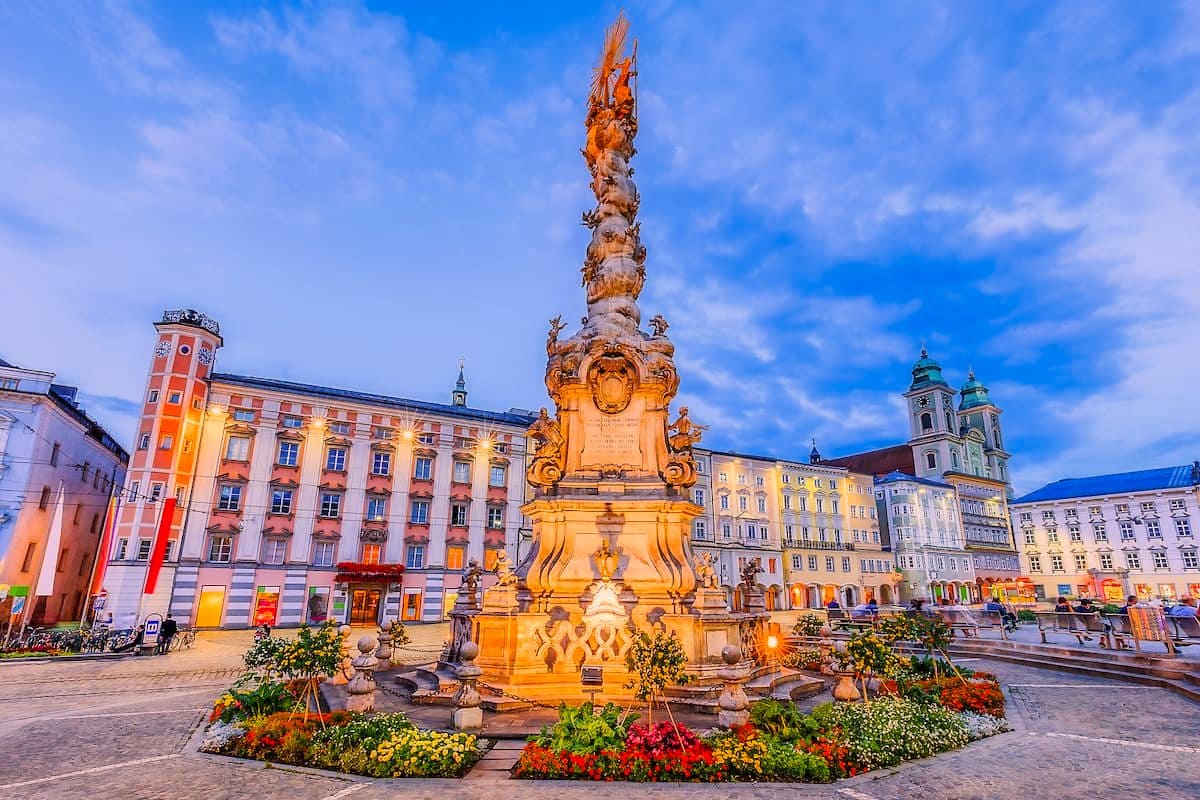 Cel Mai Bun Moment Pentru A Vizita Linz 2024 Ghid De Călătorie în Austria 5681