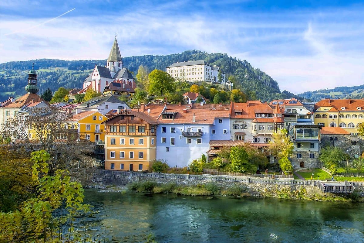 Best Time To Visit Murau 1 Best Time To Visit Murau