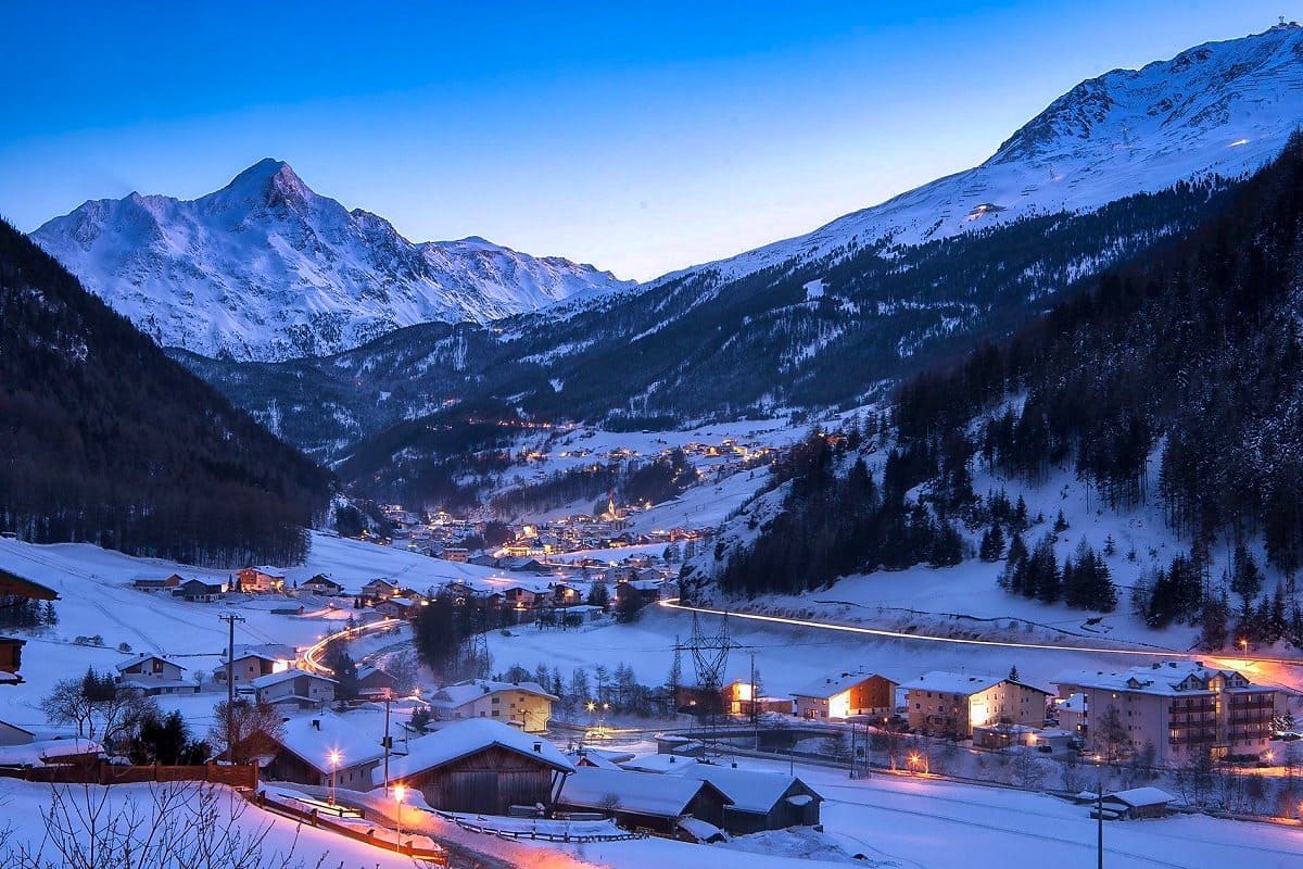 Best Time To Visit Sölden 1 Best Time To Visit Sölden