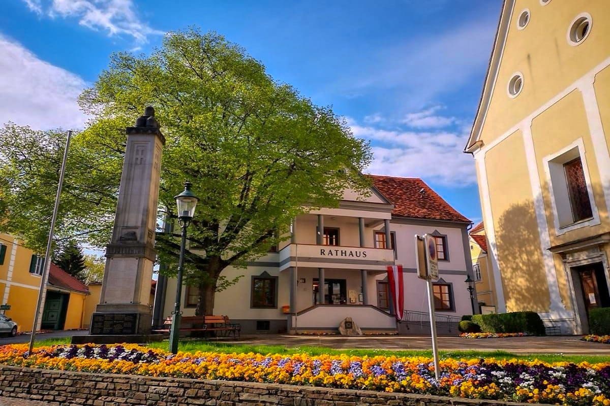 Demographics Of Bad Waltersdorf 1 Demographics Of Bad Waltersdorf