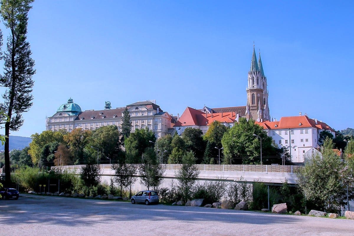 Demographics Of Klosterneuburg 1 Demographics Of Klosterneuburg