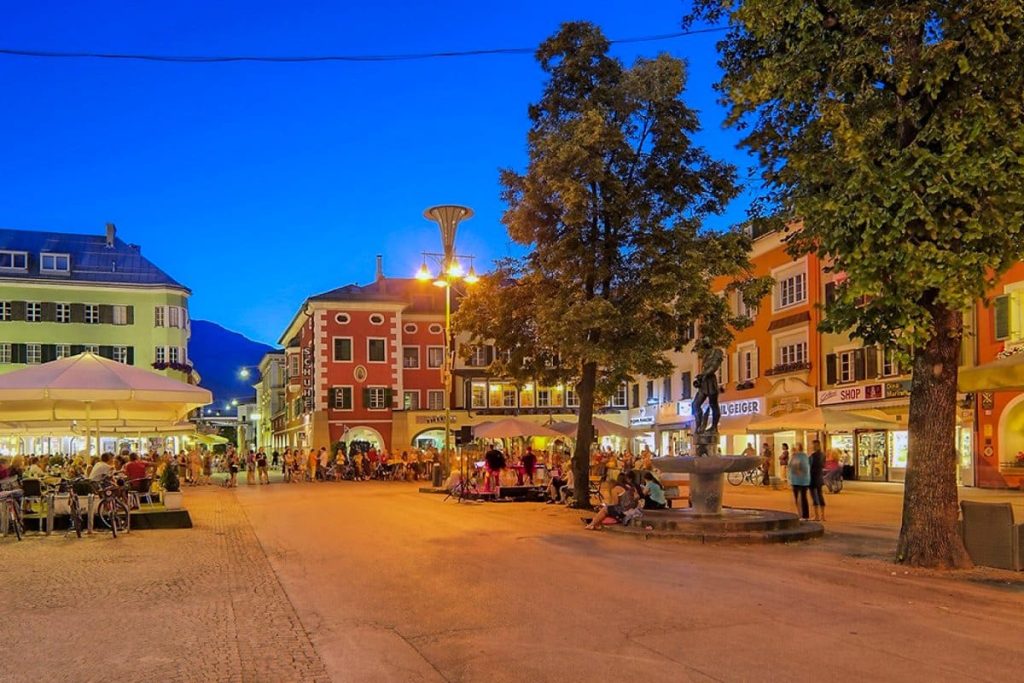 Lienz 3 Demographics Of Lienz
