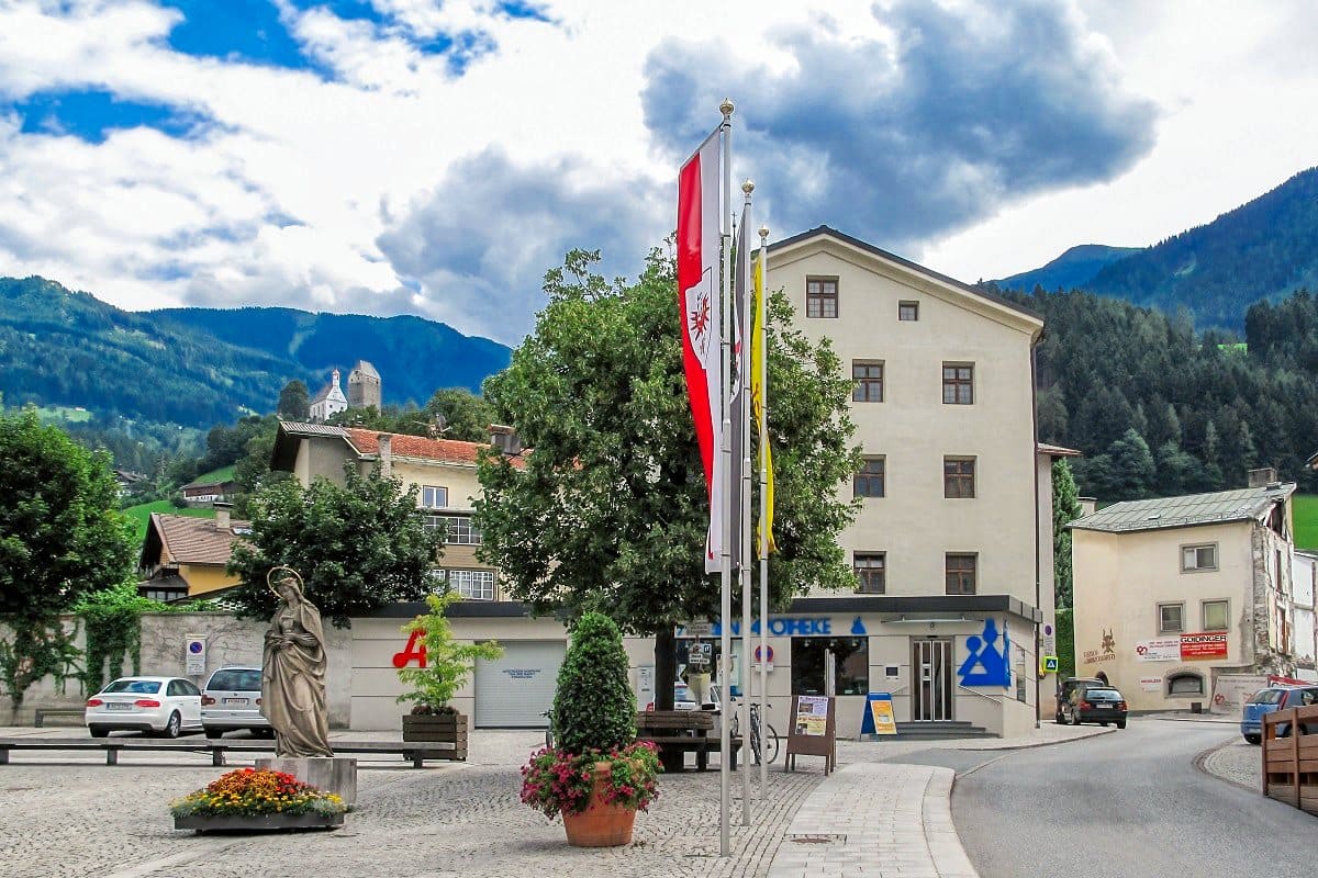 Demographics Of Schwaz 1 Demographics Of Schwaz