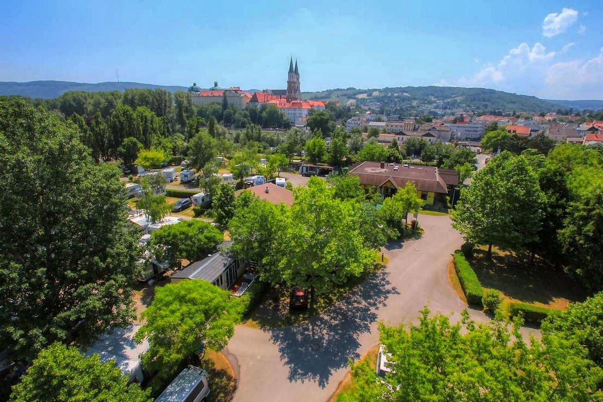 Districts & Neighborhoods in Klosterneuburg 1 Districts & Neighborhoods in Klosterneuburg