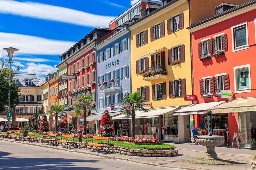 Lienz 6 Economy Of Lienz