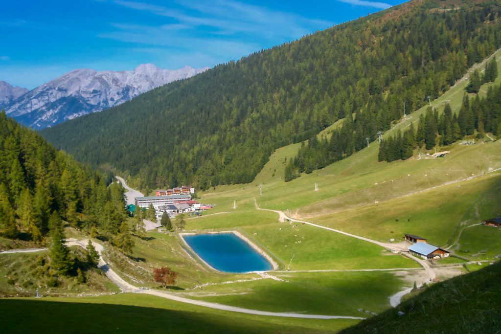 Axamer Lizum 1 Geography Of Axamer Lizum_Austria Travel Guide