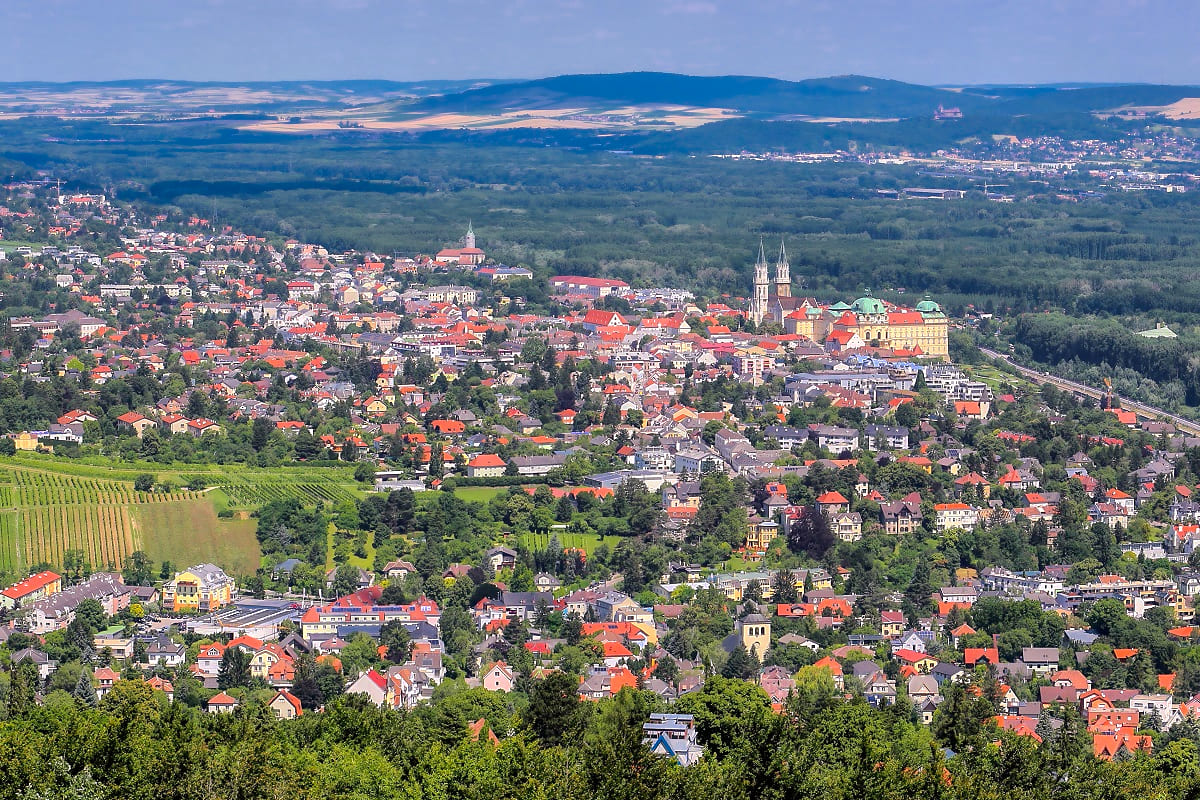 Geography Of Klosterneuburg 1 Geography Of Klosterneuburg_Austria Travel Guide