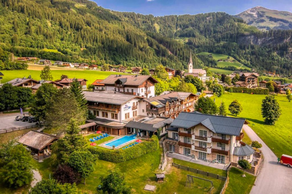 Krimml 1 Geography Of Krimml_Austria Travel Guide