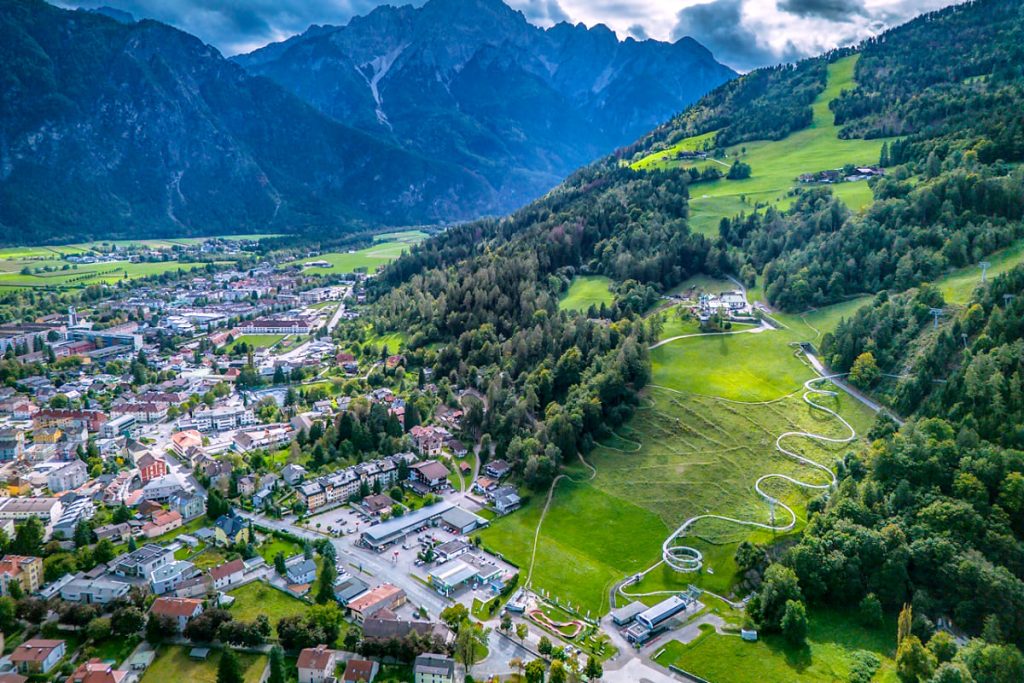 Lienz 1 Geography Of Lienz_Austria Travel Guide