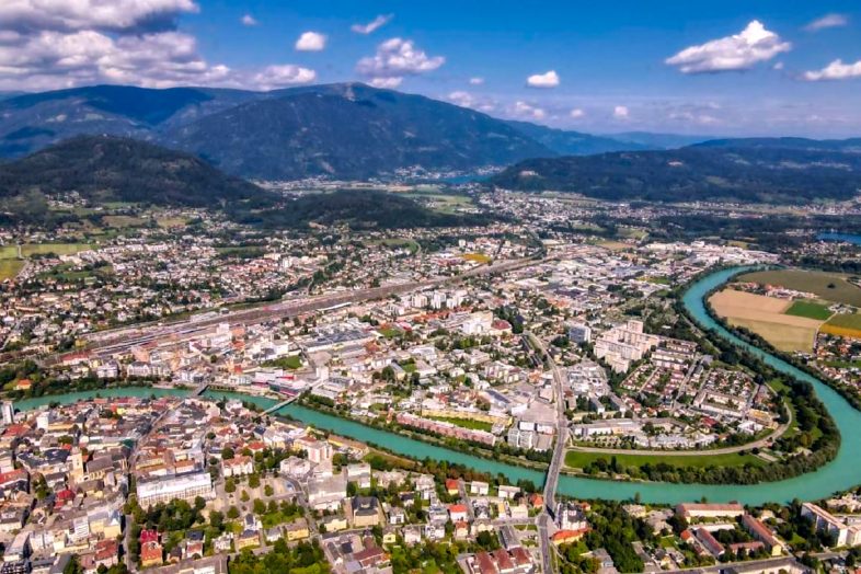 Geography Of Villach 1 Geography Of Villach_Austria Travel Guide