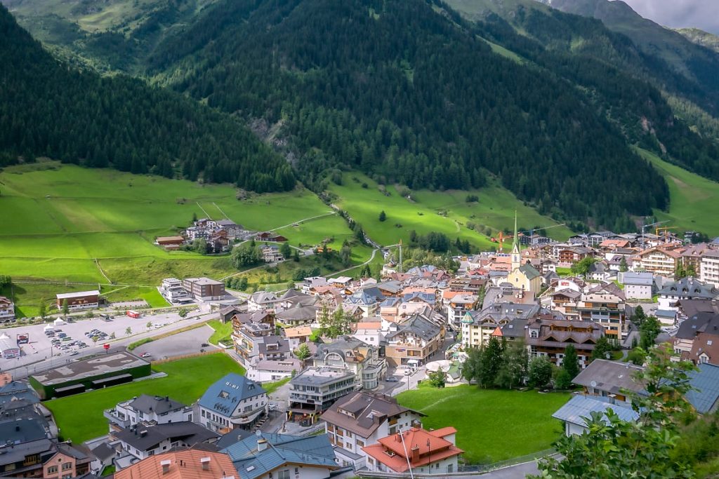 Ischgl 1 Geography of Ischgl_Austria Travel Guide