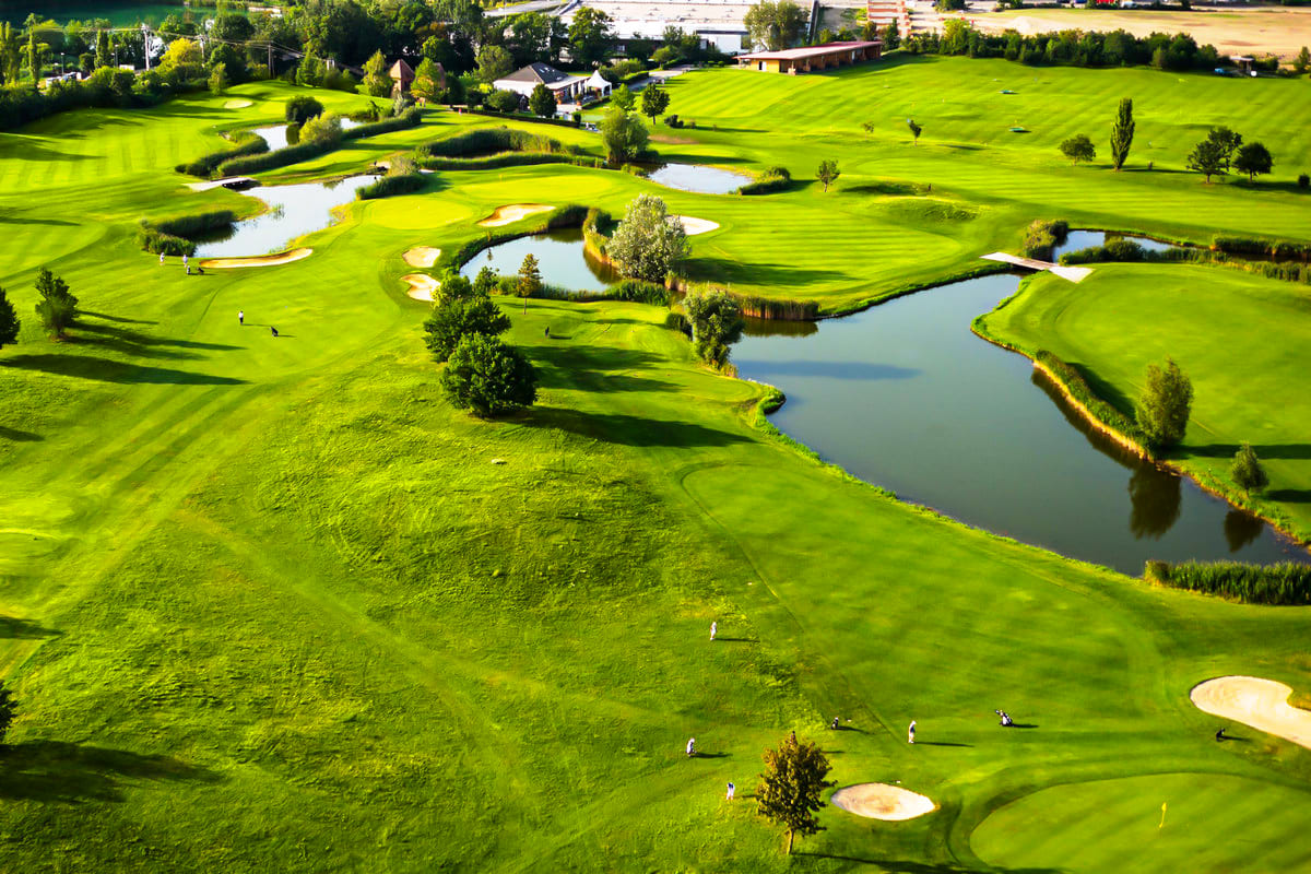 Golf Courses in Baden bei Wien 1 Golf Courses in Baden bei Wien