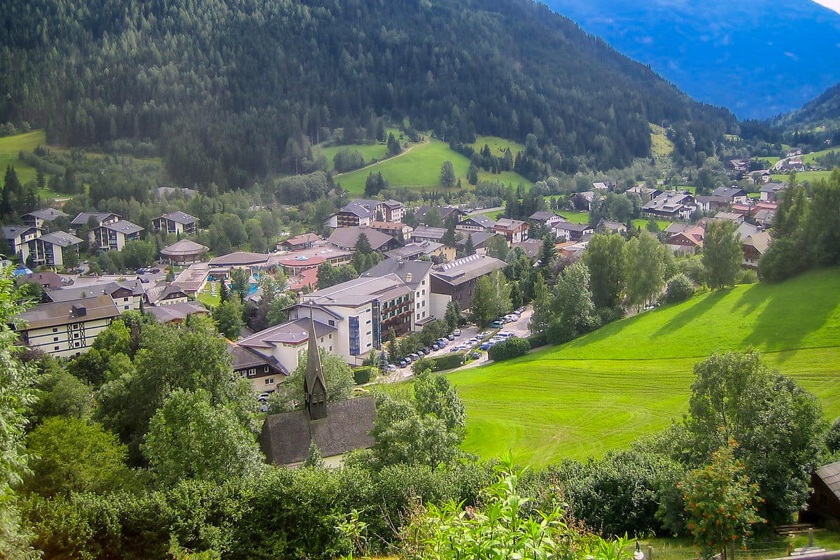 History Of Bad Kleinkirchheim 1 History Of Bad Kleinkirchheim_Austria Travel Guide