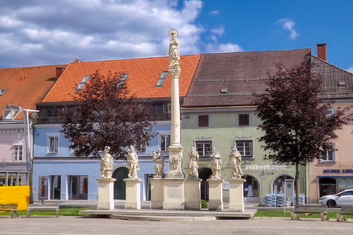 History Of Bruck a der Mur 1 History Of Bruck a der Mur_Austria Travel Guide