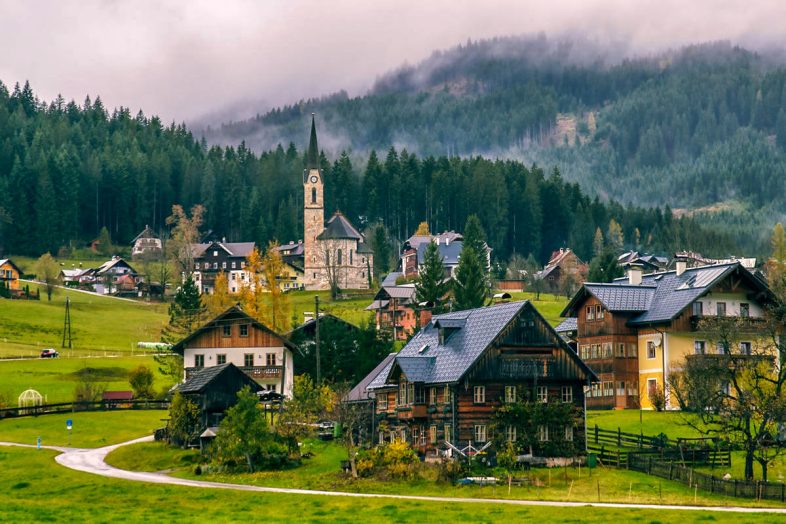 History Of Gosau 1 History Of Gosau_Austria Travel Guide