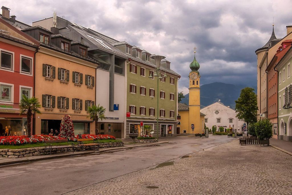 Lienz 7 History Of Lienz_Austria Travel Guide
