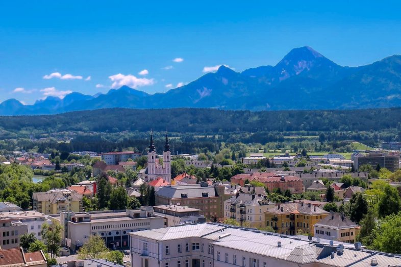 History Of Villach 1 History Of Villach_Austria Travel Guide