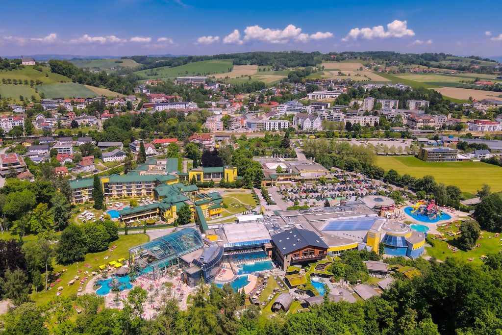 Bad Schallerbach 5 How To Get To Bad Schallerbach_Austria Travel Guide