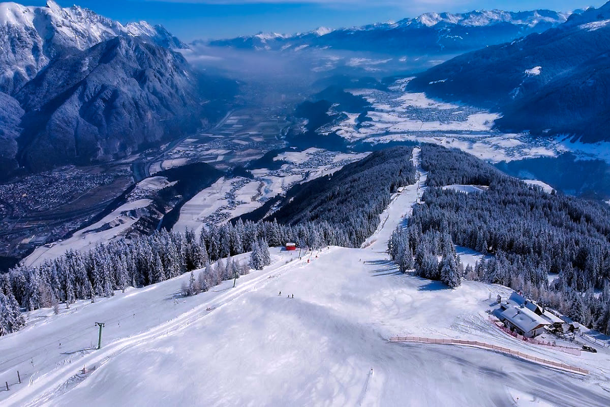 Oberperfuss Rangger Kopfl Ski Area 1 Oberperfuss Rangger Kopfl Ski Area_Austria Travel Guide