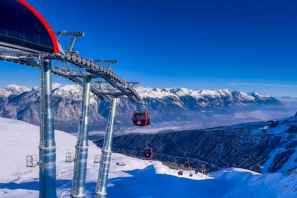 Axamer Lizum 7 Ski Resort Axamer Lizum_Austria Travel Guide