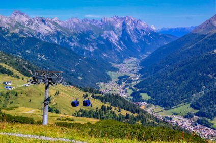 Geography Of Sankt Anton am Arlberg_Austria Travel Guide