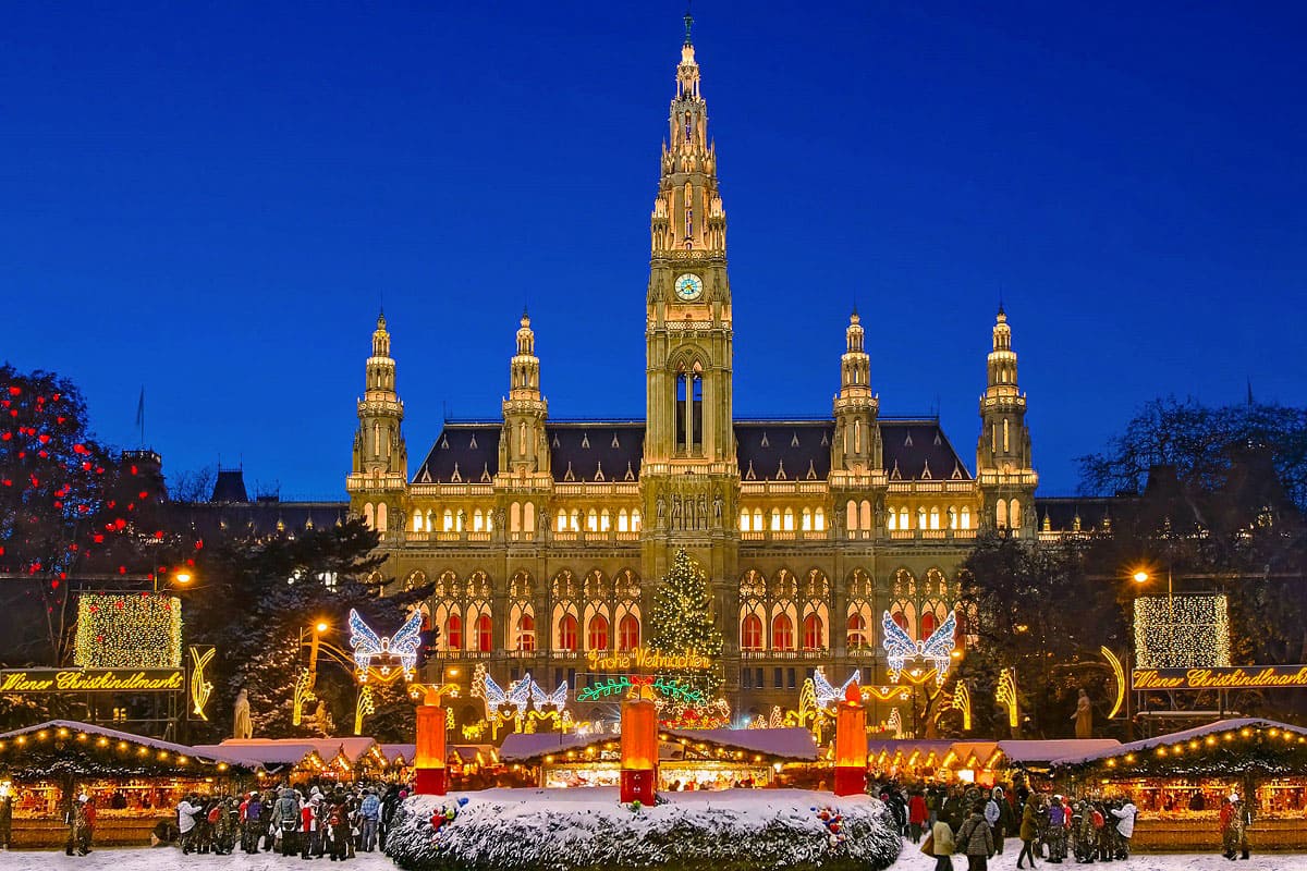 Visiting Austria In December 1 Visiting Austria In December - Best Time To Visit Austria - By Travel S Helper