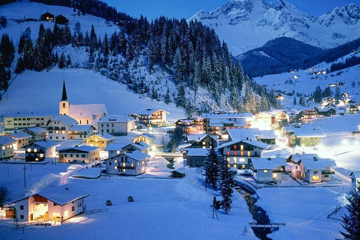 Visiting Austria In February 1 Visiting Austria In February - Best Time To Visit Austria - By Travel S Helper