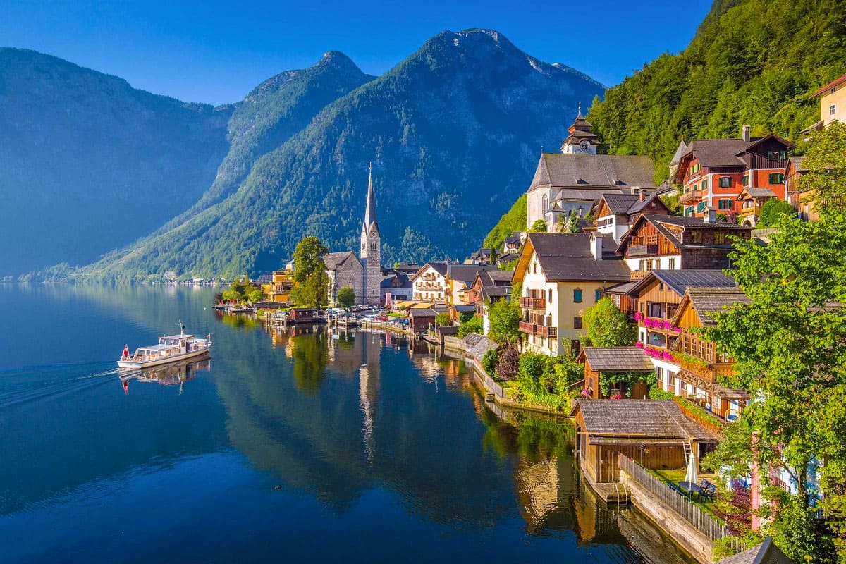 Visiting Austria In May 1 Visiting Austria In May - Best Time To Visit Austria - By Travel S Helper