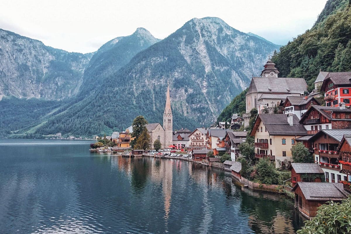 Visiting Austria In September 1 Visiting Austria In September - Best Time To Visit Austria - By Travel S Helper