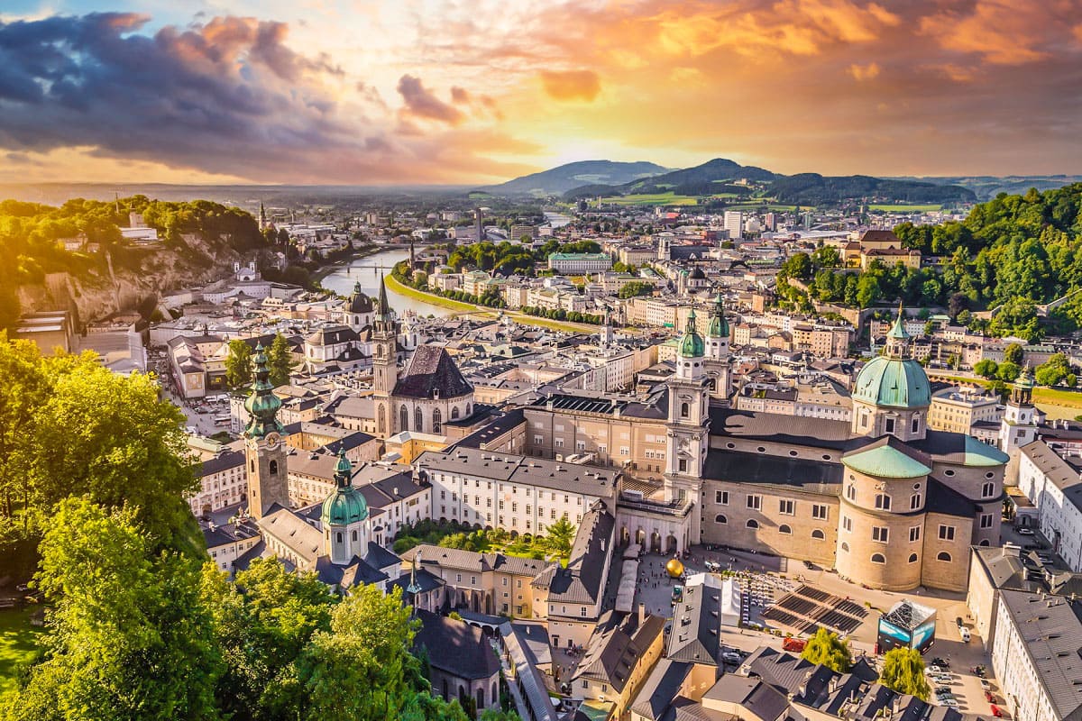 Weather & Climate In Austria 1 Weather & Climate In Austria - By Travel S Helper