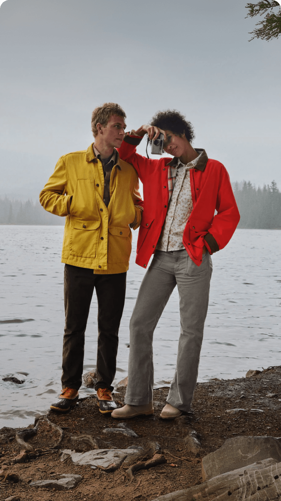 Eddie Bauer