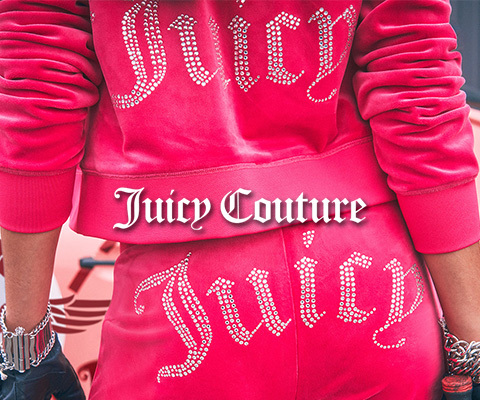 Buy Juicy Couture PJ's in Saudi, UAE, Kuwait and Qatar