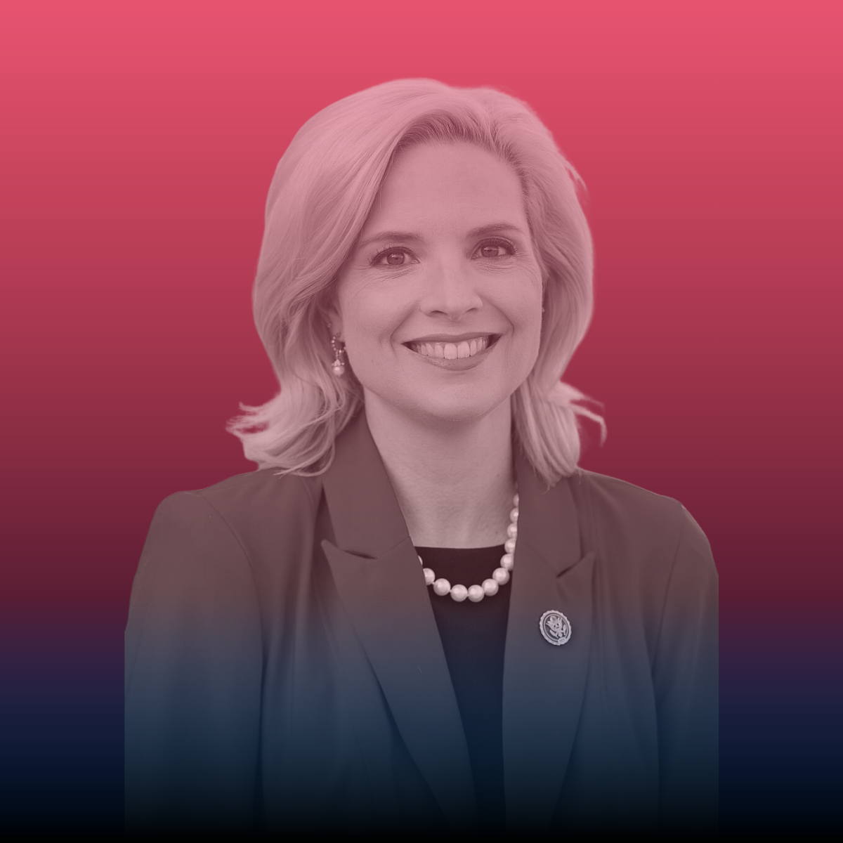 MAGA Acolyte & Trump-Endorsed Candidate Ashley Hinson