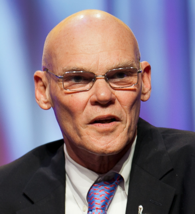 James Carville