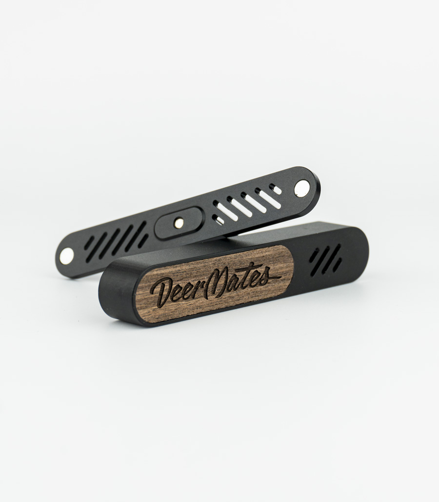 WoodScent MINIMAL Black