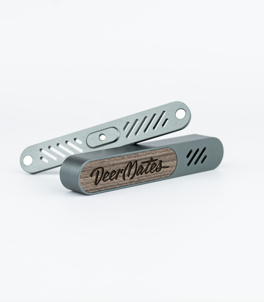 WoodScent MINIMAL Space Grey