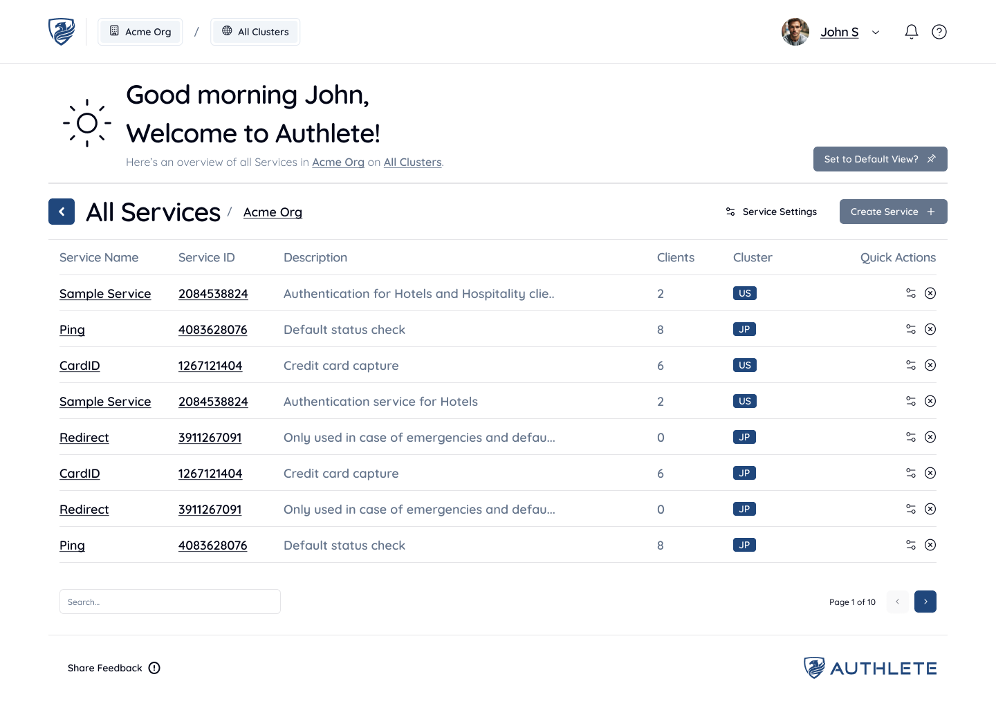 services-list
