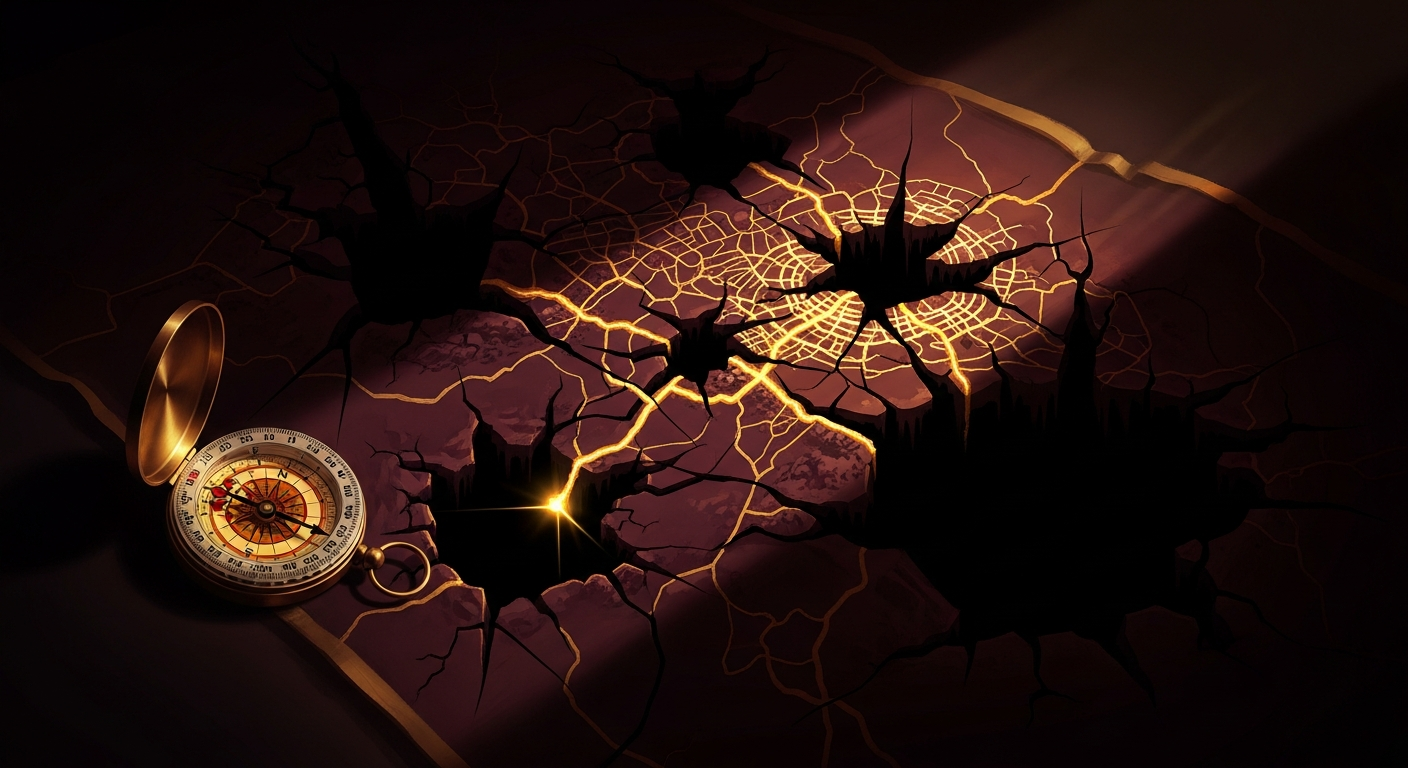 The AI Attribution Gap: Why Your Analytics Miss 40%+ of Traffic