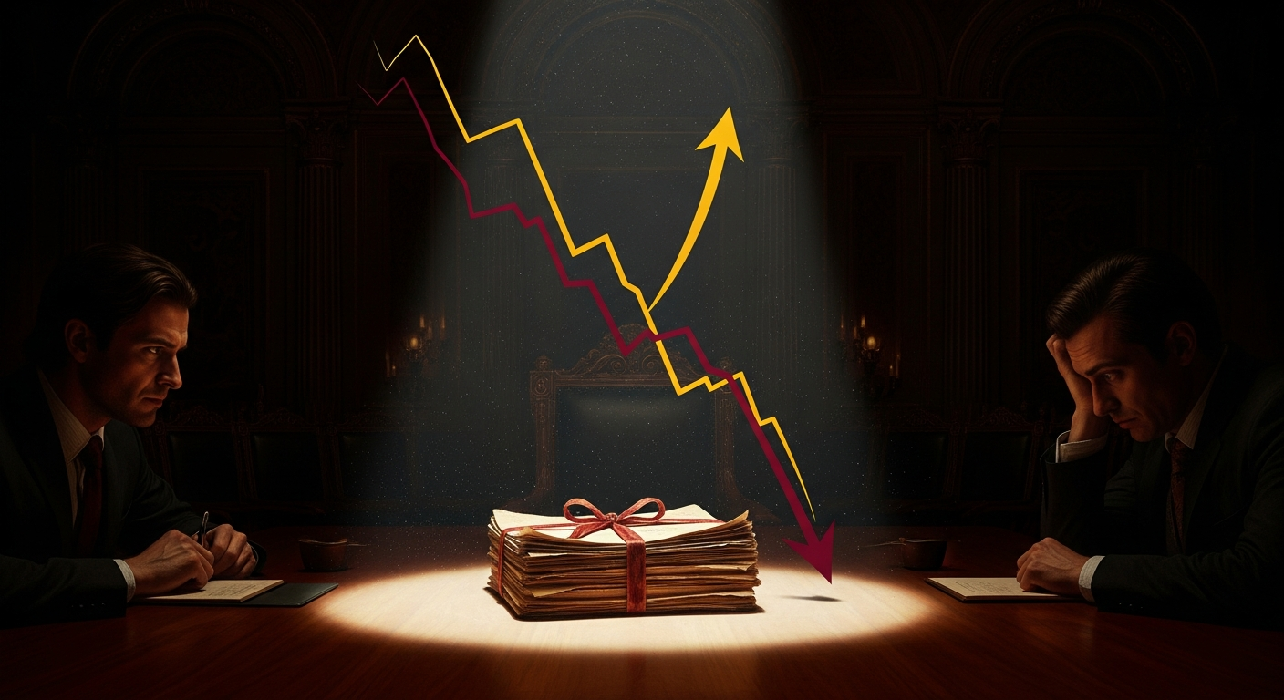 PR Agency Earnings Season 2026: The MR Reckoning Has Arrived