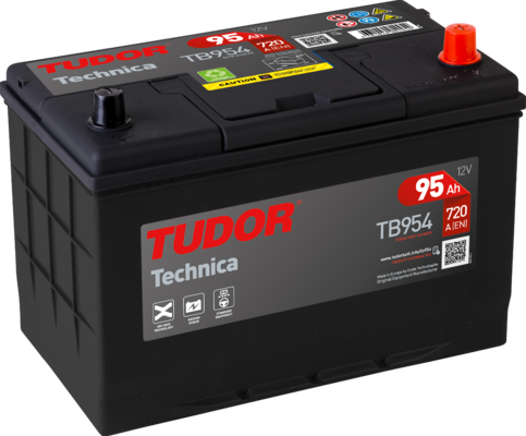 AGM12-10 Tudor Exide 12V 10Ah 150A · Batería para Moto