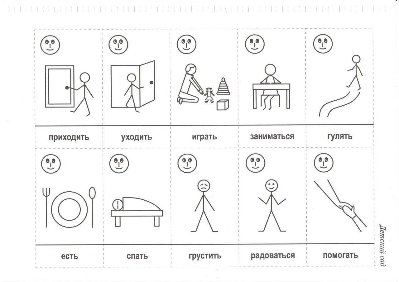 Ананьева говорящие картинки