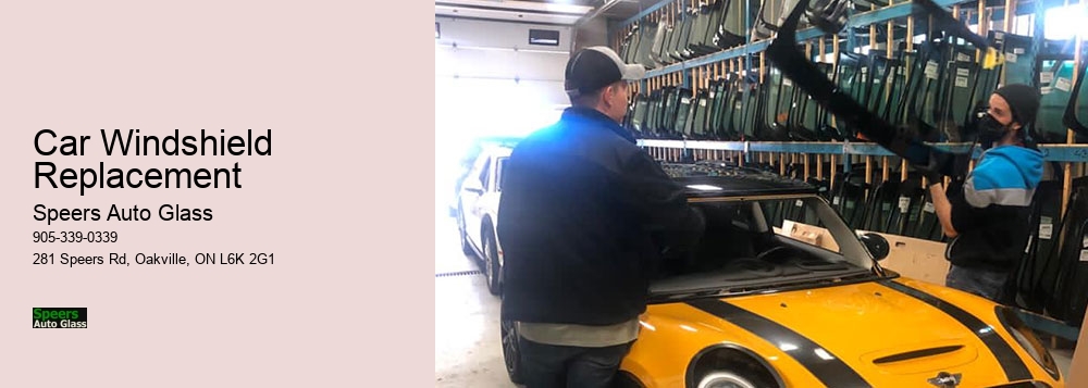 Car Windshield Replacement