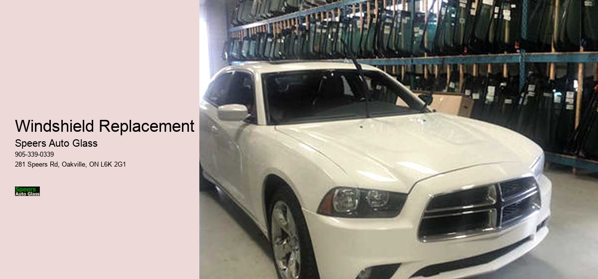 Windshield Replacement