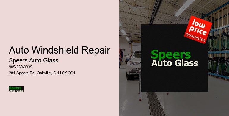 Auto Windshield Repair
