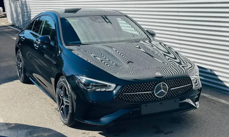 Mercedes CLA