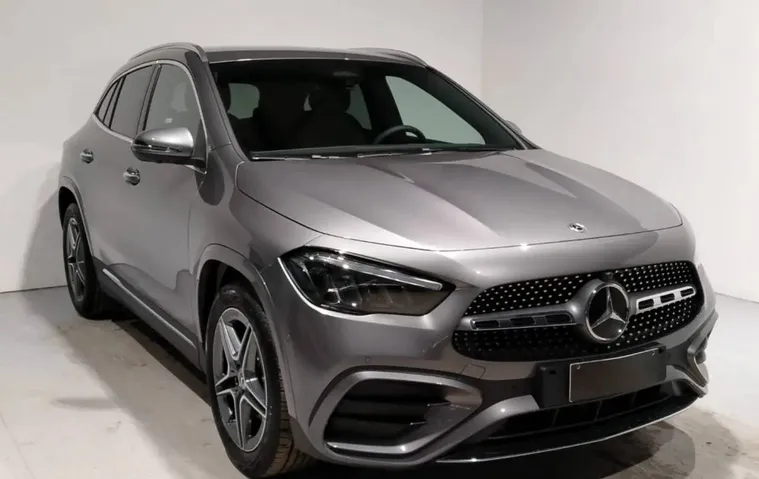 Mercedes GLA