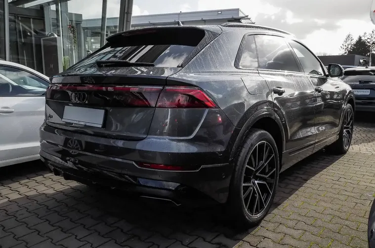 Audi Q8 45 TDI Quattro Tiptronic - Zdjęcie 3